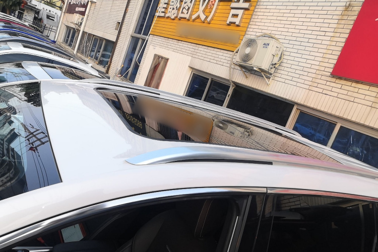 上汽大通MAXUS 大通G50 2023款 PLUS 1.5T 自动护航版局部细节57