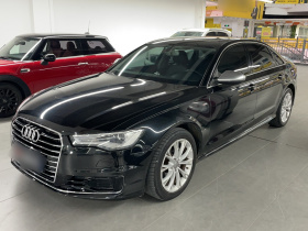 奥迪A6L 2017款 TFSI 技术型