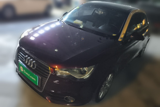 奥迪A1 2012款 1.4 TFSI Ego