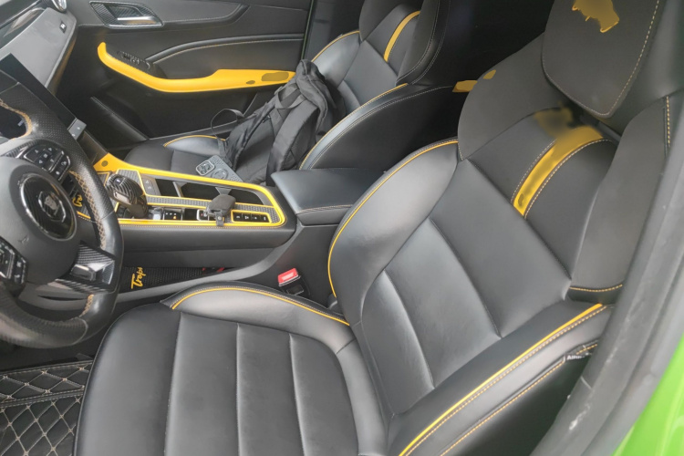 名爵6新能源 2020款 1.5T 混动Trophy旗舰版局部细节19