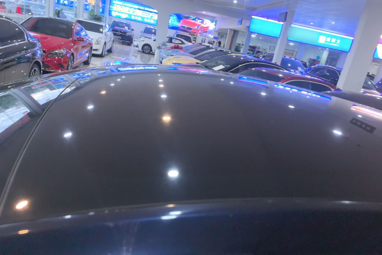 特斯拉 Model Y 2022款 后轮驱动版局部细节57