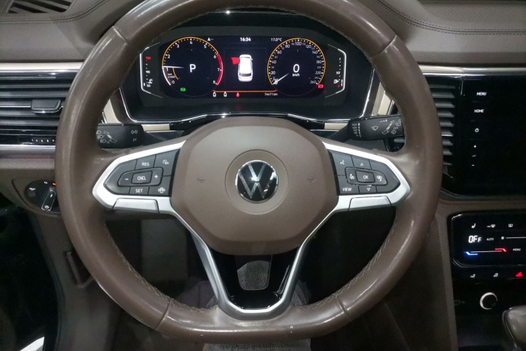 大众 威然 2020款 330TSI 豪华版局部细节13