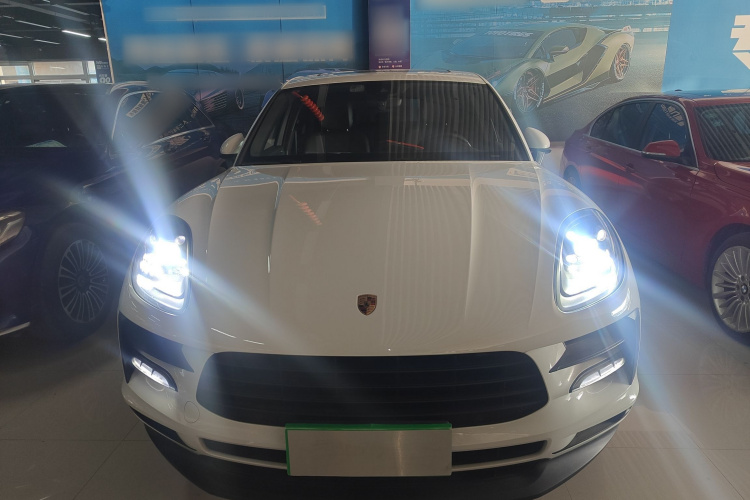 保时捷 2018款 Macan 2.0T车身外观2