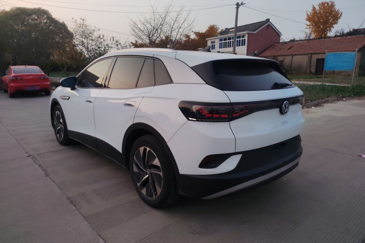 大众 ID.4 CROZZ 2024款 纯享限量版车身外观6005