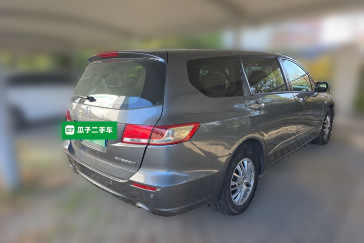 本田 奥德赛 2011款 劲秀 2.4L 舒适版车身外观6005