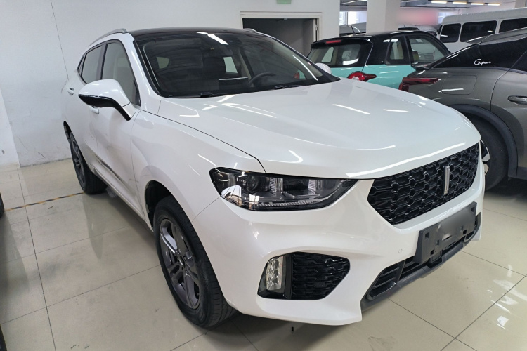 魏牌 VV5 2019款 1.5T 两驱智先锋车身外观3