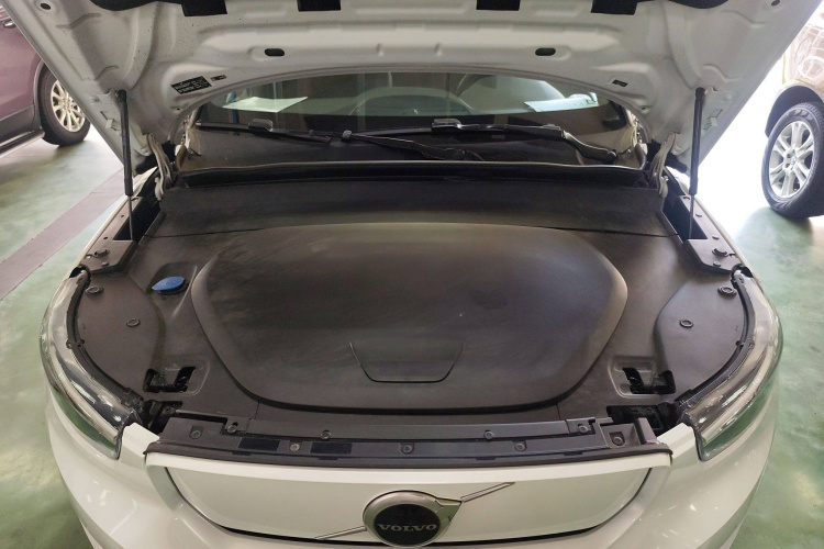 沃尔沃XC40新能源 2021款 P8 纯电 四驱智雅运动版局部细节24