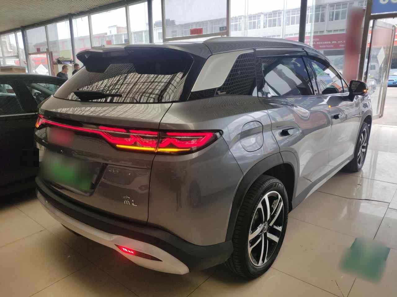 比亚迪 宋L DM-i 2024款 112km 领先型(5)