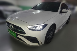 奔驰C级 2024款 改款 C 260 L 运动版