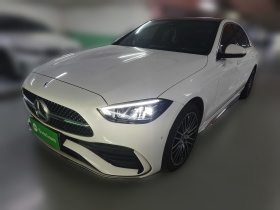 奔驰C级 2024款 改款 C 260 L 运动版