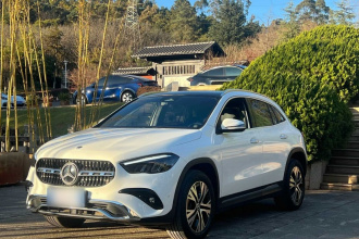 奔驰GLA 2025款 GLA 220