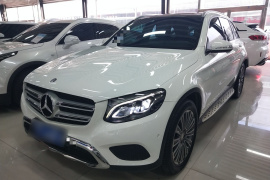 奔驰GLC 2016款 GLC 260 4MATIC 动感型
