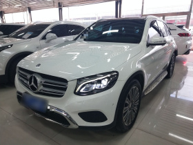奔驰GLC 2016款 GLC 260 4MATIC 动感型