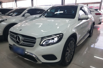 奔驰GLC 2016款 GLC 260 4MATIC 动感型