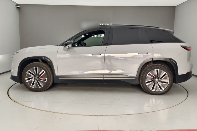 蔚来ES7 2022款 75kWh车身外观6003