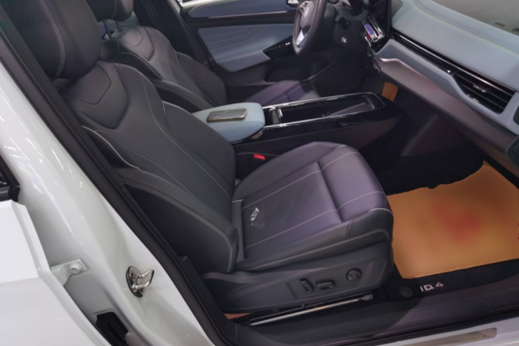 大众 ID.4 X 2023款 升级款 纯净长续航版局部细节41
