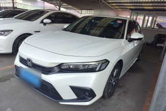 本田 思域 2023款 240TURBO CVT劲势版