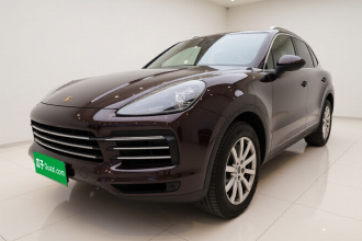 保时捷 2018款 Cayenne 3.0T