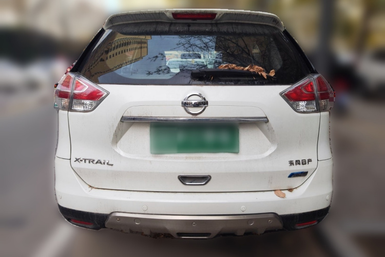 日产 奇骏 2014款 2.0L CVT智领版 2WD车身外观6004