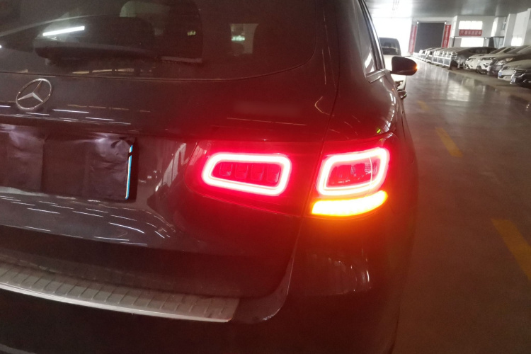 奔驰GLC 2020款 GLC 300 L 4MATIC 豪华型车身外观6006