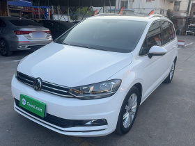 大众 2021款 途安L 280TSI DSG舒适版 7座