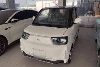 安徽猎豹 猎豹CS01 EV 2024款 实用型