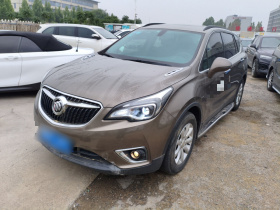 别克 昂科威 2019款 20T 两驱领先型 国VI