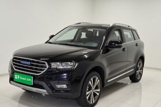 哈弗H6 Coupe 2015款 蓝标 2.0T 自动两驱精英型