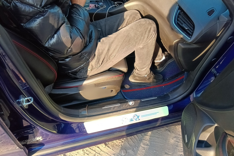 别克 君威 2020款 GS 28T 尊贵型局部细节9005