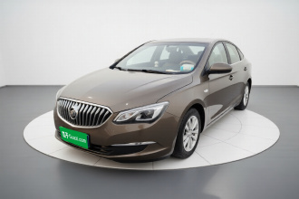 别克 英朗 2016款 15N 自动进取型