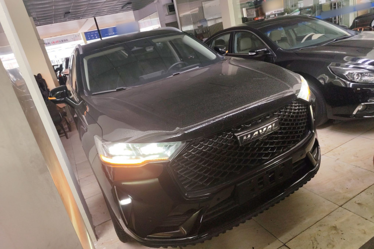 哈弗H6 2021款 第三代 2.0T 自动四驱Supreme车身外观6002