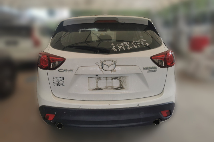 马自达CX-5 2014款 2.0L 自动两驱都市型车身外观6004