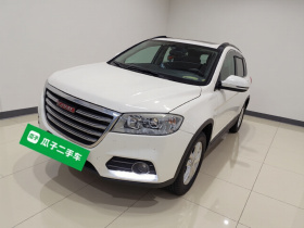 哈弗H6 2017款 红标 运动版 1.5T 手动两驱精英型