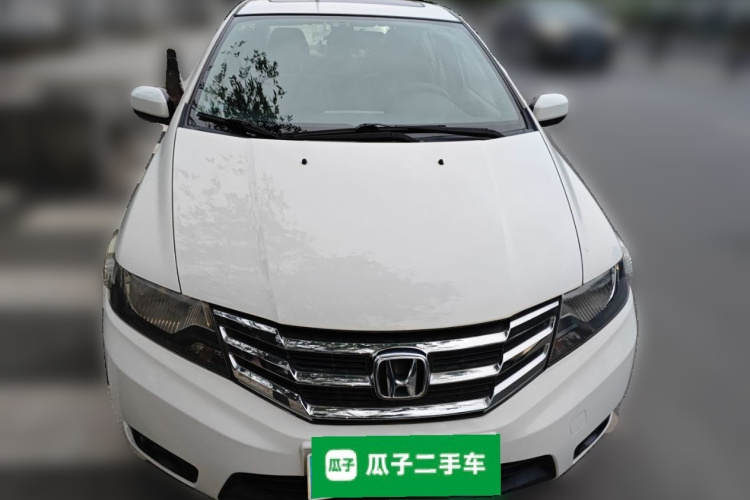 本田 锋范经典 2012款 1.5L 自动精英版车身外观6001