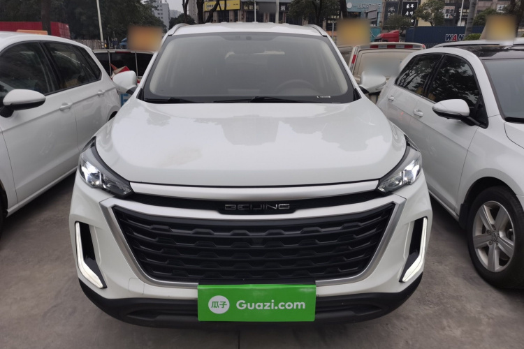 北京汽车 北京X3 2021款 1.5T CVT荣耀版车身外观6001