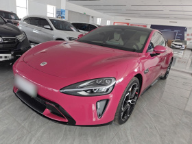 小米汽车 小米SU7 2024款 后驱长续航智驾版