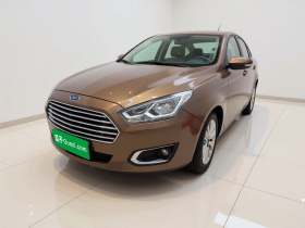 福特 福睿斯 2015款 1.5L 自动时尚型