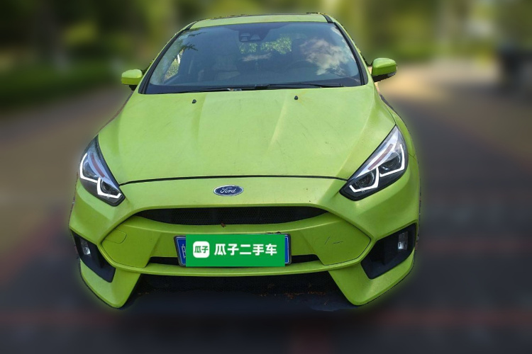 福特 福克斯 2017款 两厢 EcoBoost 180 自动运动型车身外观6001