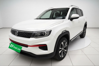 长安CS35PLUS 2021款 荣耀百万版 1.6L 手动豪华版