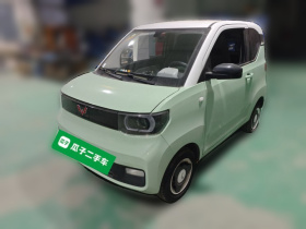 五菱汽车 宏光MINIEV 2021款 马卡龙时尚款 三元锂