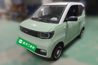 五菱汽车 宏光MINIEV 2021款 马卡龙时尚款 三元锂