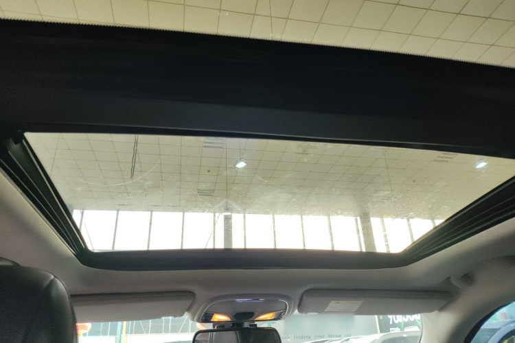 Jeep 自由光 2016款 2.4L 领先版局部细节22