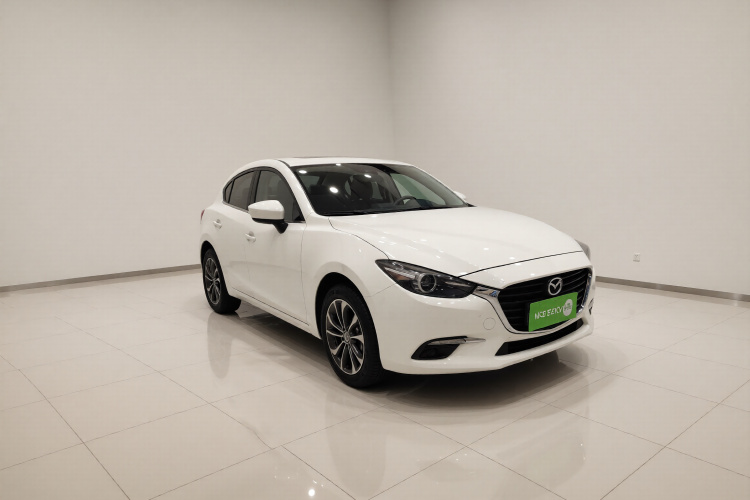 马自达3 昂克赛拉 2017款 两厢 1.5L 自动豪华型 国V车身外观3