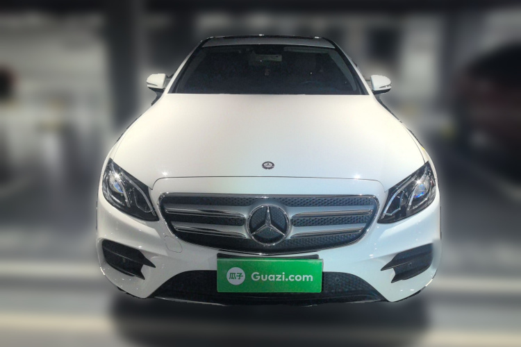 奔驰E级 2017款 E 200 L 运动型 4MATIC车身外观6001