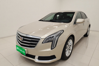 凯迪拉克XTS 2018款 28T 技术型