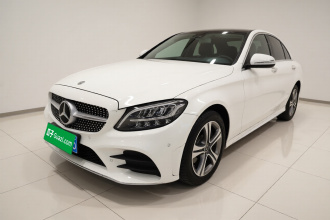 奔驰C级 2019款 改款 C 260 L 运动版