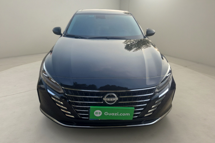 日产 天籁 2022款 2.0L XL-TLS 悦享版车身外观2