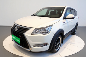 北汽威旺M60 2017款 1.5T CVT钻石版