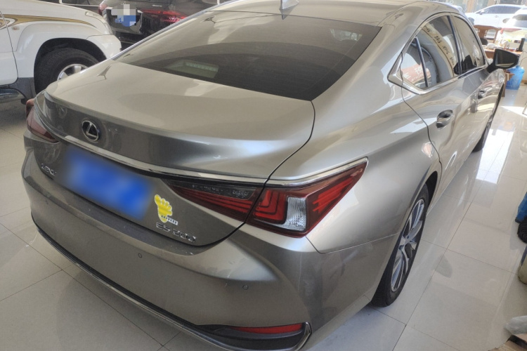 雷克萨斯ES 2020款 200 卓越版车身外观7