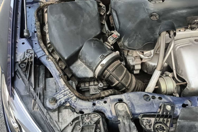 别克 君威 2017款 GS 28T 尊贵型局部细节9006